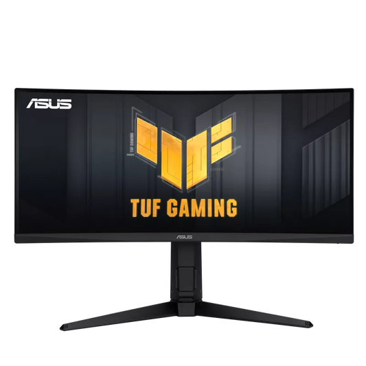 ASUS TUF VG30VQL1A 29.5" ULTRA WIDE WFHD GAMING MONITOR 200HZ W/ SPK WLMNT (2XHDMI, DP)