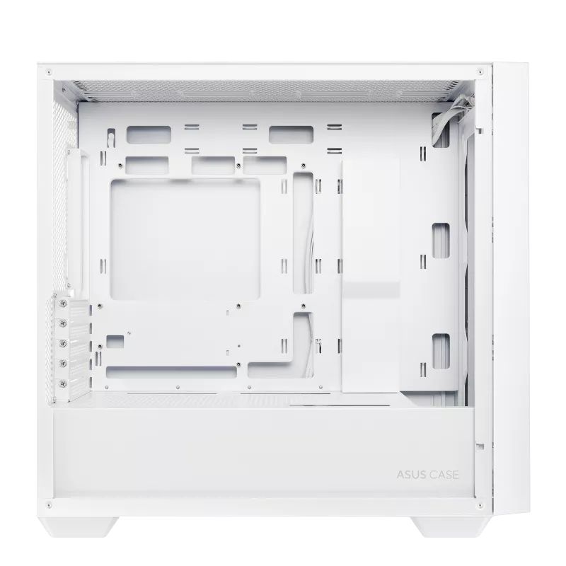 ASUS A21 TEMPERED GLASS MICROATX CASE