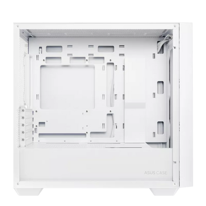 ASUS A21 TEMPERED GLASS MICROATX CASE