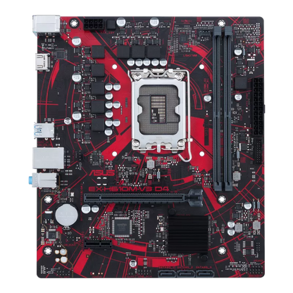 ASUS EX-H610M-V3 D4 2DDR4 MOTHERBOARD (HDMI)