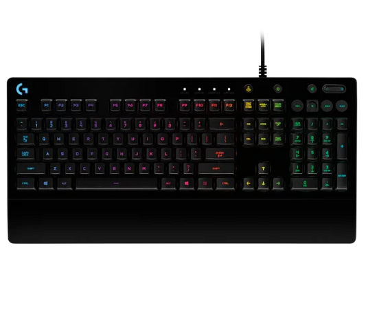 LOGITECH G213 PRODIGY RGB GAMING KEYBOARD