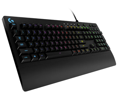 LOGITECH G213 PRODIGY RGB GAMING KEYBOARD