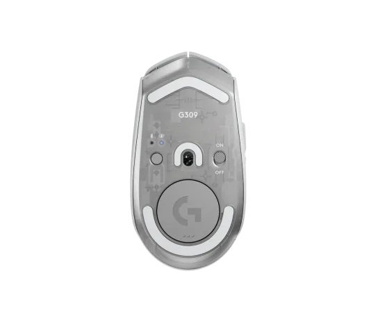 LOGITECH G309 LIGHTSPEED WIRELESS GAMING MOUSE