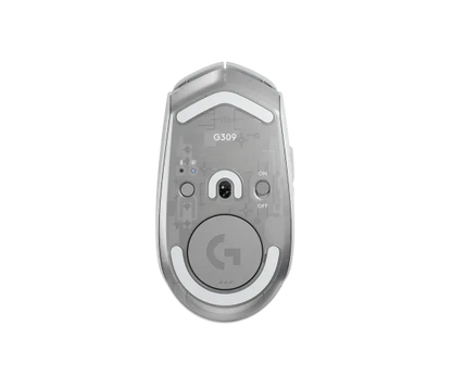 LOGITECH G309 LIGHTSPEED WIRELESS GAMING MOUSE