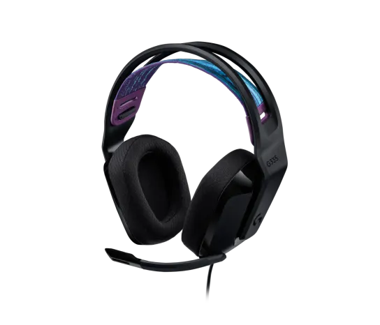 LOGITECH G335 WIRED GAMING HEADSET