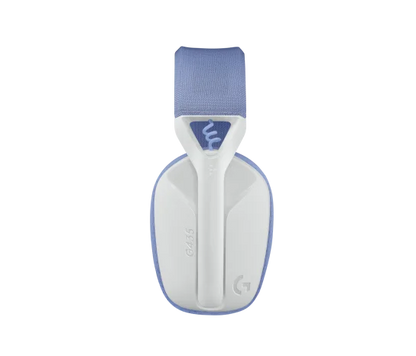 LOGITECH G435 LIGHTSPEED WIRELESS/BLUETOOTH GAMING HEADSET