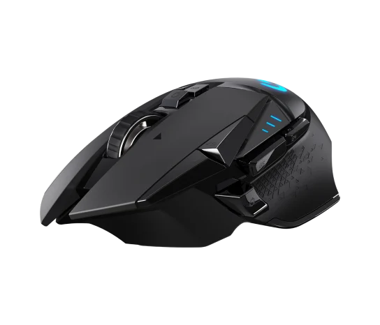 LOGITECH G502 LIGHTSPEED WIRELESS RGB GAMING MOUSE