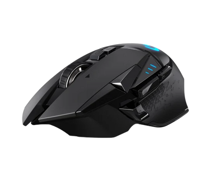 LOGITECH G502 LIGHTSPEED WIRELESS RGB GAMING MOUSE