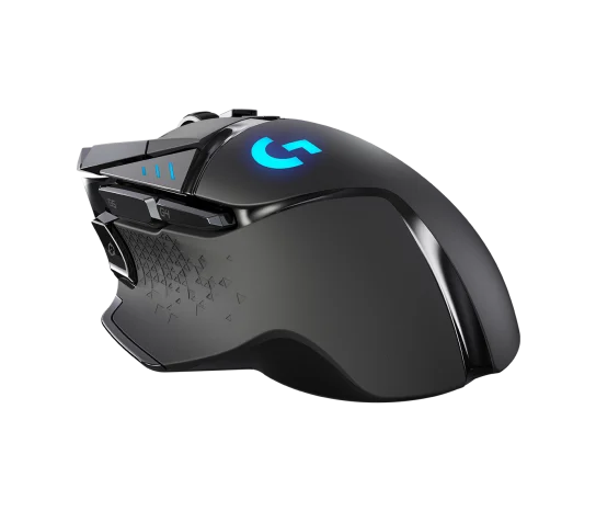 LOGITECH G502 LIGHTSPEED WIRELESS RGB GAMING MOUSE