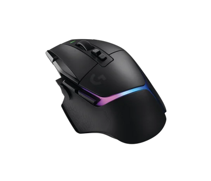LOGITECH G502 X PLUS LIGHTSPEED WIRELESS RGB GAMING MOUSE