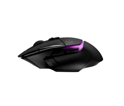 LOGITECH G502 X PLUS LIGHTSPEED WIRELESS RGB GAMING MOUSE