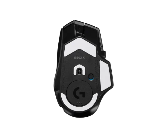 LOGITECH G502 X PLUS LIGHTSPEED WIRELESS RGB GAMING MOUSE