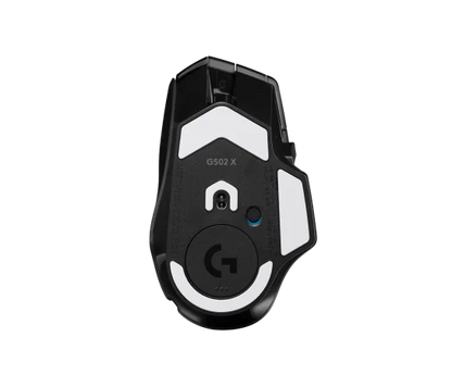LOGITECH G502 X PLUS LIGHTSPEED WIRELESS RGB GAMING MOUSE