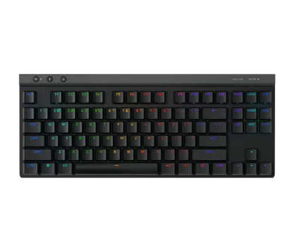 LOGITECH G515 TKL LIGHTSPEED WIRELESS MECHANICAL GAMING KEYBOARD – TACTILE