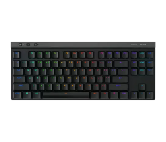 LOGITECH G515 TKL LIGHTSPEED WIRELESS MECHANICAL GAMING KEYBOARD – TACTILE