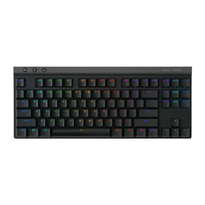 LOGITECH G515 TKL LIGHTSPEED WIRELESS MECHANICAL GAMING KEYBOARD – TACTILE