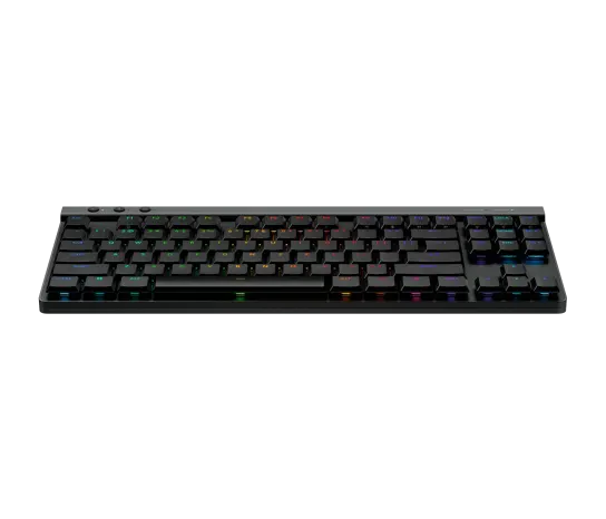 LOGITECH G515 TKL LIGHTSPEED WIRELESS MECHANICAL GAMING KEYBOARD – TACTILE