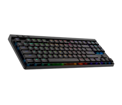LOGITECH G515 TKL LIGHTSPEED WIRELESS MECHANICAL GAMING KEYBOARD – TACTILE