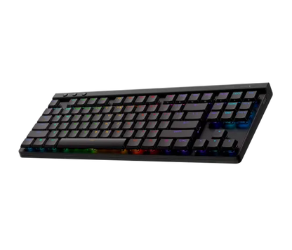 LOGITECH G515 TKL LIGHTSPEED WIRELESS MECHANICAL GAMING KEYBOARD – TACTILE