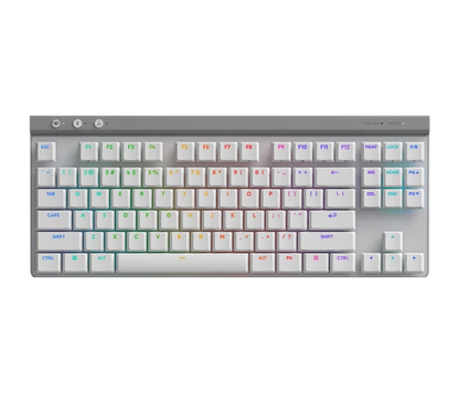 LOGITECH G515 TKL LIGHTSPEED WIRELESS MECHANICAL GAMING KEYBOARD – TACTILE