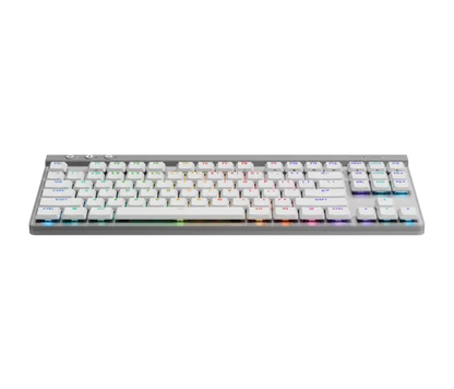 LOGITECH G515 TKL LIGHTSPEED WIRELESS MECHANICAL GAMING KEYBOARD – TACTILE