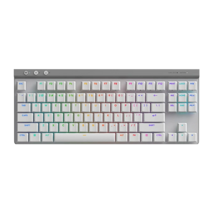 LOGITECH G515 TKL LIGHTSPEED WIRELESS MECHANICAL GAMING KEYBOARD – TACTILE