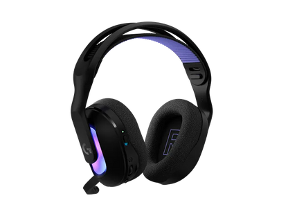 LOGITECH G522 LIGHTSPEED WIRELESS/BLUETOOTH GAMING HEADSET (BLACK)