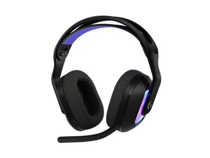 LOGITECH G522 LIGHTSPEED WIRELESS/BLUETOOTH GAMING HEADSET (BLACK)