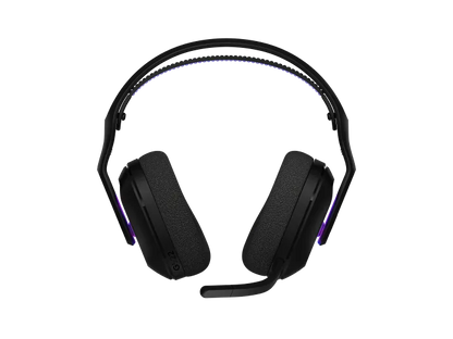 LOGITECH G522 LIGHTSPEED WIRELESS/BLUETOOTH GAMING HEADSET (BLACK)