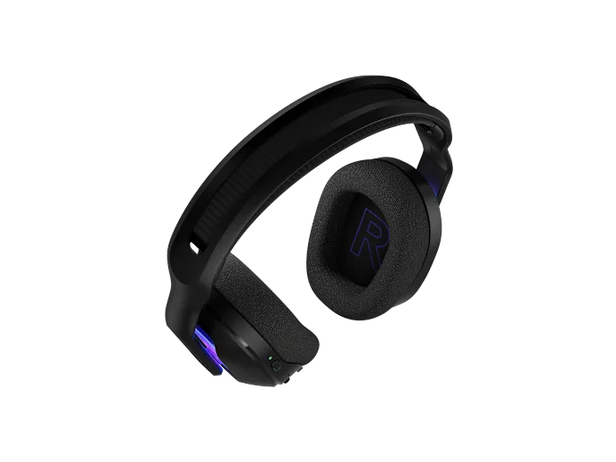 LOGITECH G522 LIGHTSPEED WIRELESS/BLUETOOTH GAMING HEADSET (BLACK)