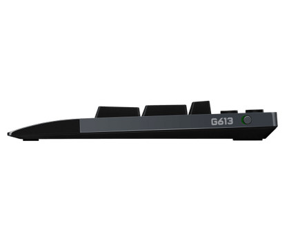 LOGITECH G613 WIRELESS MECHANICAL GAMING KEYBOARD