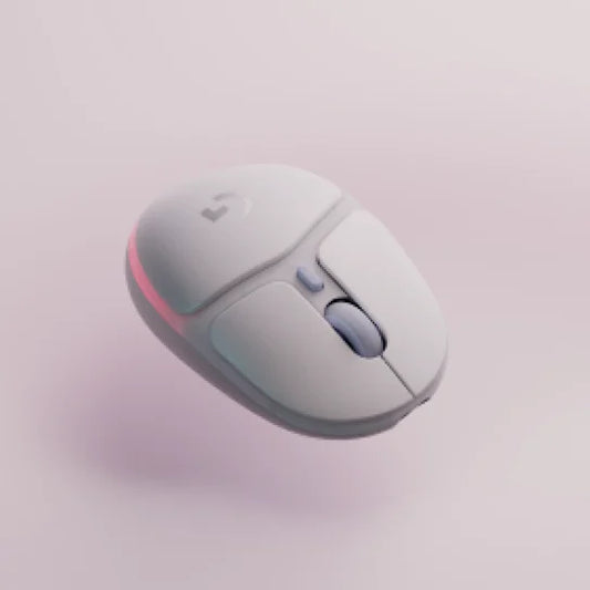 LOGITECH G705 LIGHTSPEED WIRELESS GAMING MOUSE