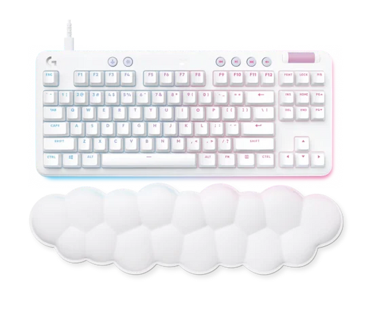 LOGITECH G713 TKL LIGHTSYNC MECHANICAL GAMING KEYBOARD