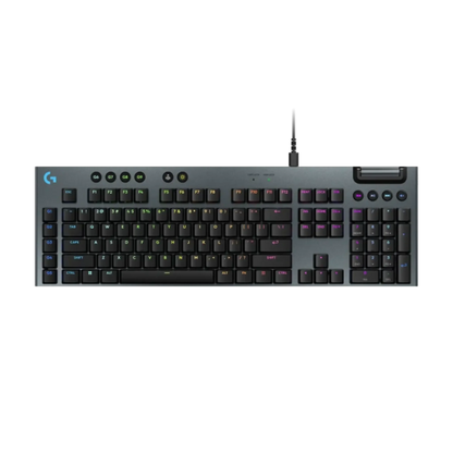 LOGITECH G915 X LOW-PROFILE WIRED RGB MECHANICAL GAMING KEYBOARD - TACTILE