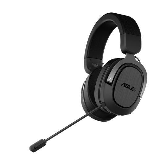 ASUS TUF GAMING H3 WIRELESS GAMING HEADSET (GUNMETAL)