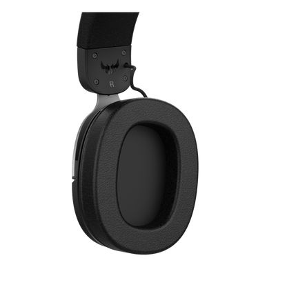 ASUS TUF GAMING H3 WIRELESS GAMING HEADSET (GUNMETAL)