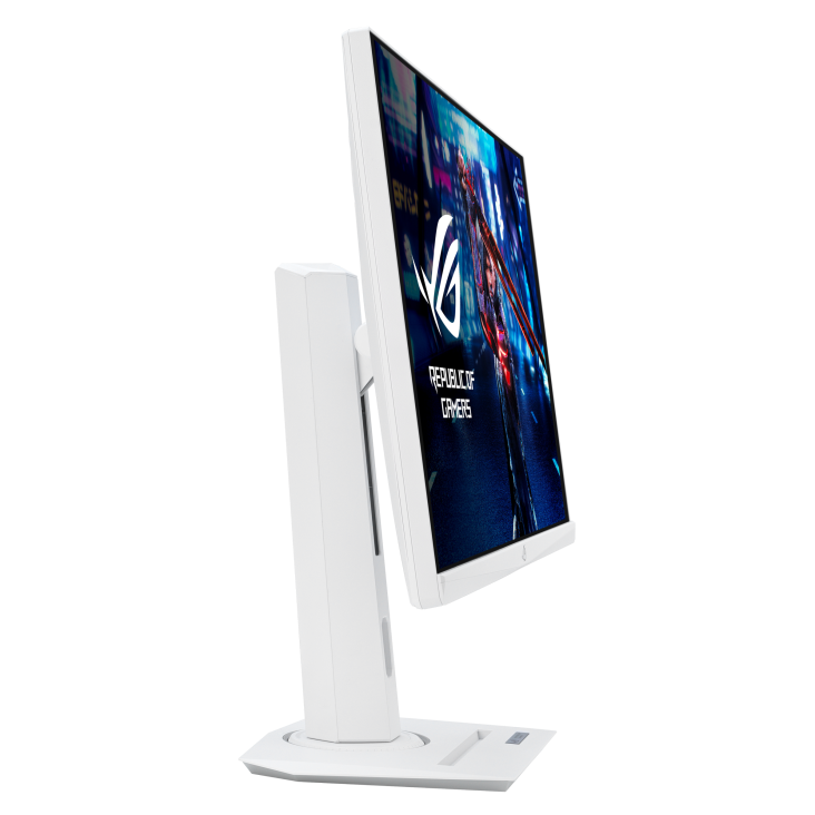 ASUS ROG STRIX XG27ACS 27" WQHD IPS GAMING MONITOR 180HZ 1MS WLMNT (HDMI, DP, USB-C) WHITE