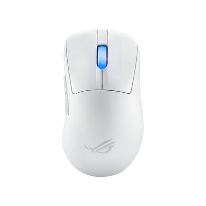 ASUS ROG KERIS II ACE RGB WIRELESS AIMPOINT GAMING MOUSE