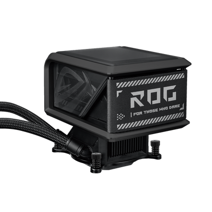 ASUS ROG RYUO IV SLC 360 ARGB LIQUID CPU COOLER