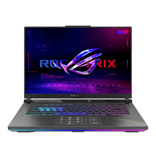 ASUS G614PR-RV054WSM R9-8940HX/16GB/1TB NVME/5070TI 12GB/16 165HZ/W11H/OFC24H+365BASIC (GRY)