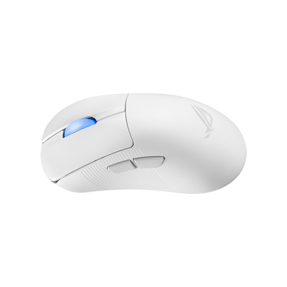 ASUS ROG KERIS II ACE RGB WIRELESS AIMPOINT GAMING MOUSE