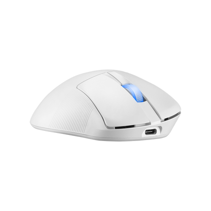 ASUS ROG KERIS II ACE RGB WIRELESS AIMPOINT GAMING MOUSE