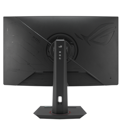 ASUS ROG STRIX XG32WCS 31.5" QHD CURVED GAMING MONITOR 180HZ 1MS WLMNT (DP, HDMI, USB-C)