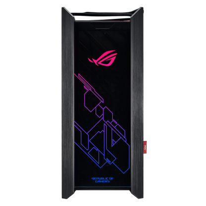 ASUS ROG HELIOS GX601 RGB MID TOWER CASE W/ TEMPERED WINDOW