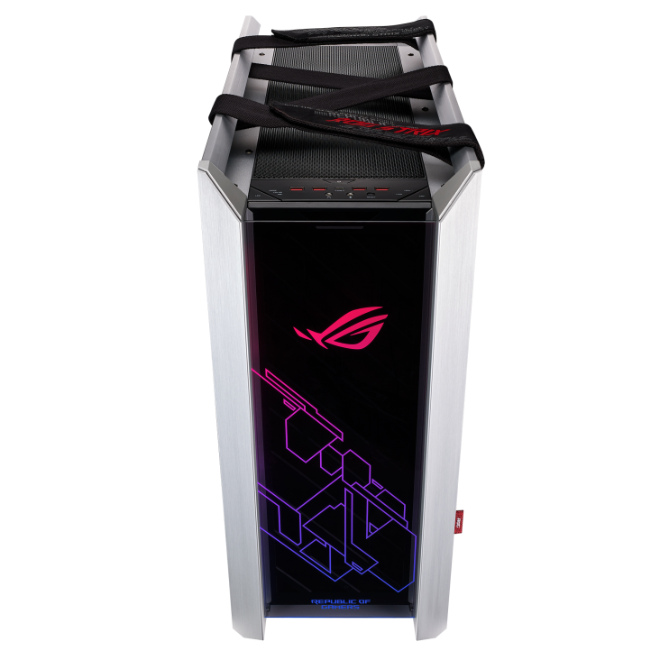 ASUS ROG HELIOS GX601 RGB MID TOWER CASE W/ TEMPERED WINDOW