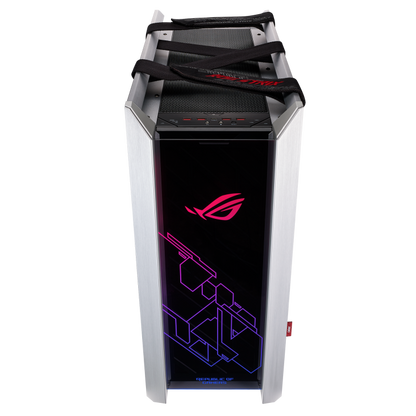 ASUS ROG HELIOS GX601 RGB MID TOWER CASE W/ TEMPERED WINDOW