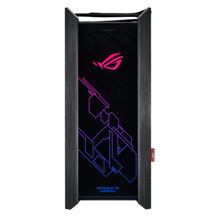 ASUS ROG HELIOS GX601 RGB MID TOWER CASE W/ TEMPERED WINDOW