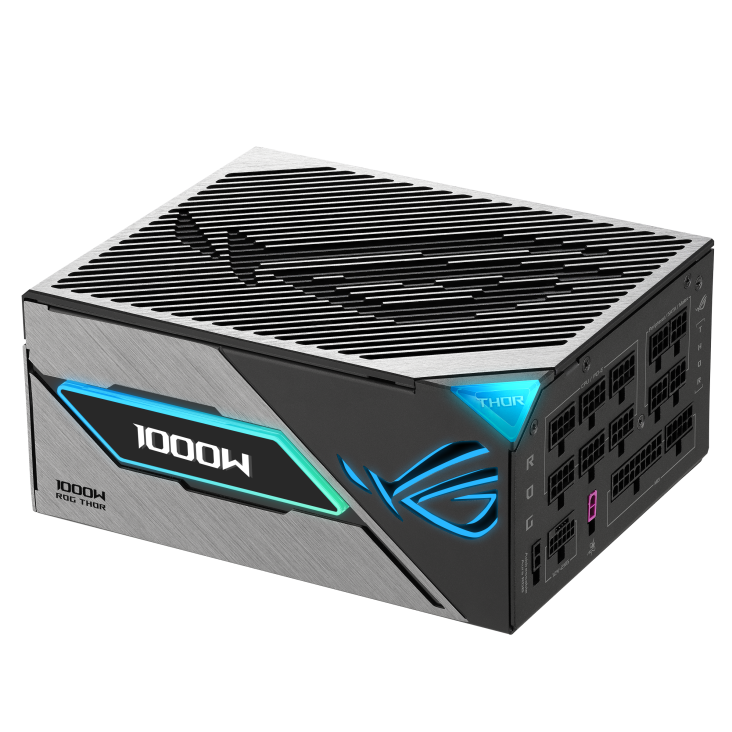 ASUS ROG THOR 1000P3 GAMING 1000W 80PLUS-PLATINUM
