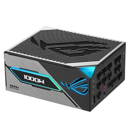 ASUS ROG THOR 1000P3 GAMING 1000W 80PLUS-PLATINUM