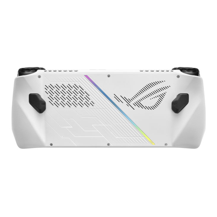 ASUS ROG ALLY AMD RYZEN Z1 16GB/512GB SSD HANDHELD GAME CONSOLE (WHITE)